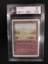 Badlands BGS 7 NM Unlimited MTG Magic Graded Card